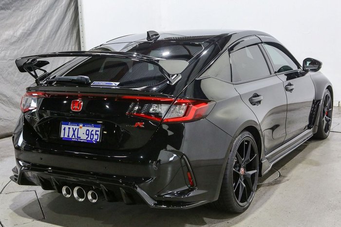 2024 Honda Civic Type R