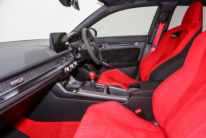 2024 Honda Civic Type R