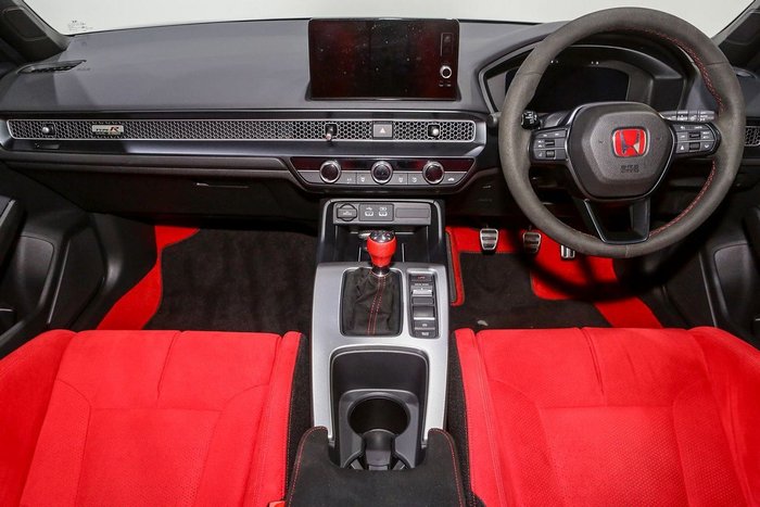 2024 Honda Civic Type R