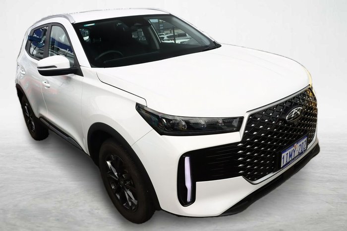 2024 Chery Tiggo 4 Pro
