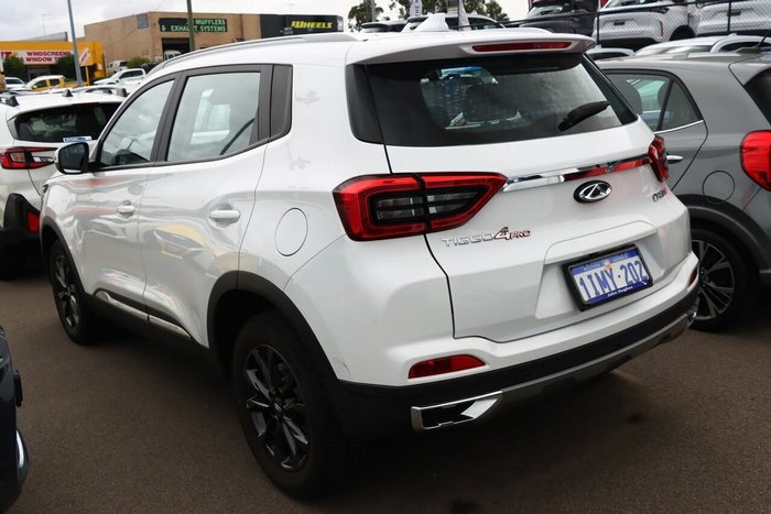 2024 Chery Tiggo 4 Pro Urban
