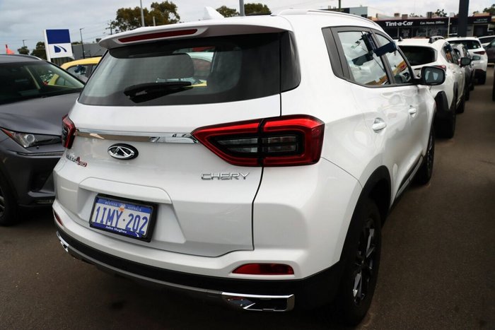 2024 Chery Tiggo 4 Pro Urban