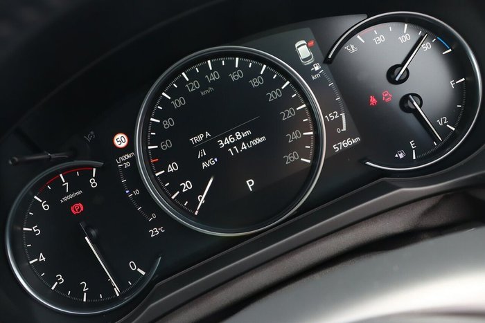 2025 Mazda CX-5 G25 Maxx Sport