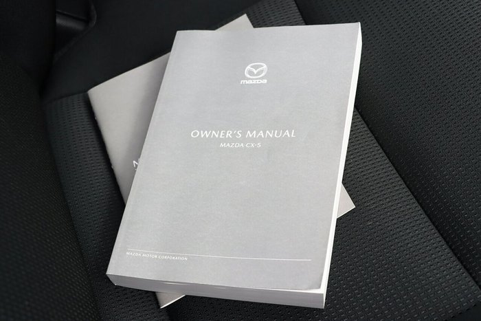 2025 Mazda CX-5 G25 Maxx Sport