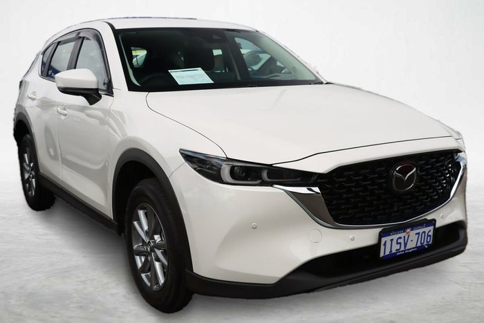 2025 Mazda CX-5