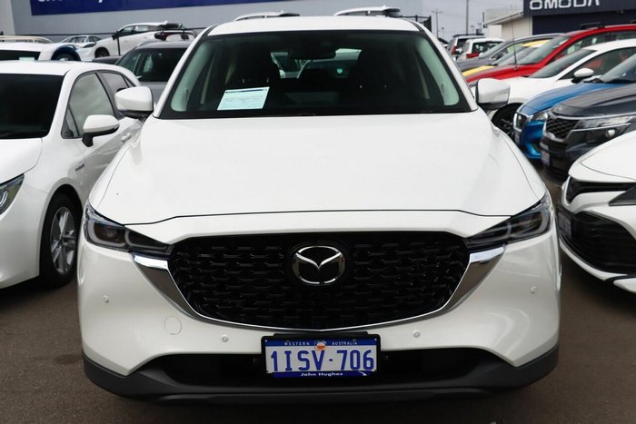 2025 Mazda CX-5 G25 Maxx Sport