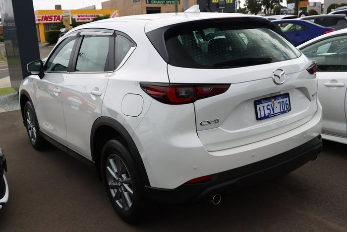 2025 Mazda CX-5 G25 Maxx Sport