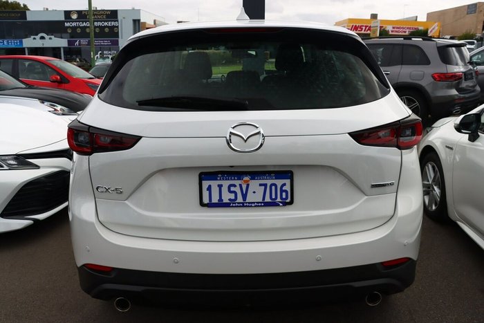 2025 Mazda CX-5 G25 Maxx Sport