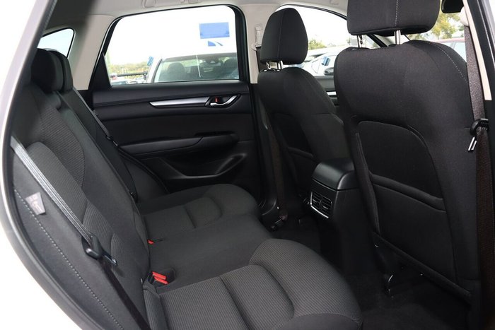 2025 Mazda CX-5 G25 Maxx Sport