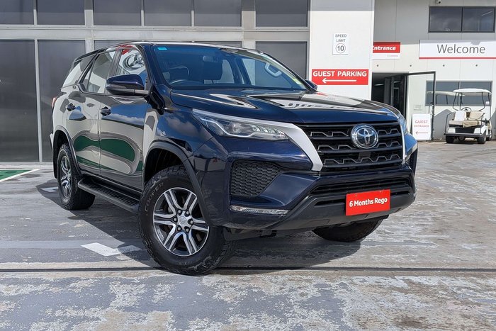 2021 Toyota Fortuner