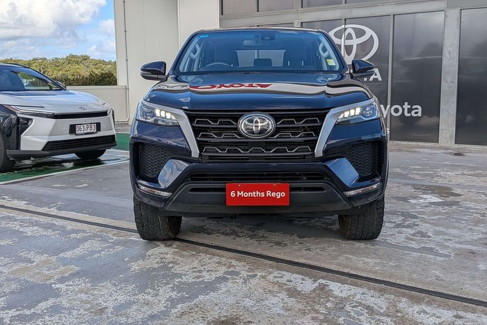 2021 Toyota Fortuner