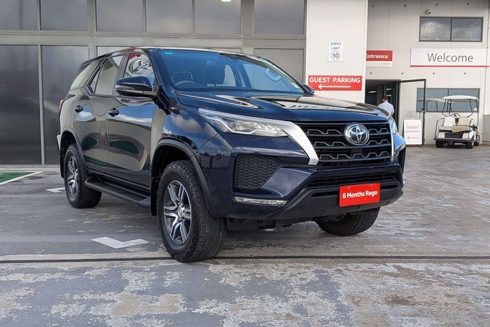 2021 Toyota Fortuner