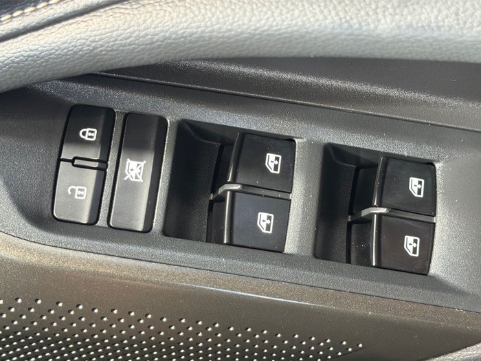 2022 LDV D90 Executive