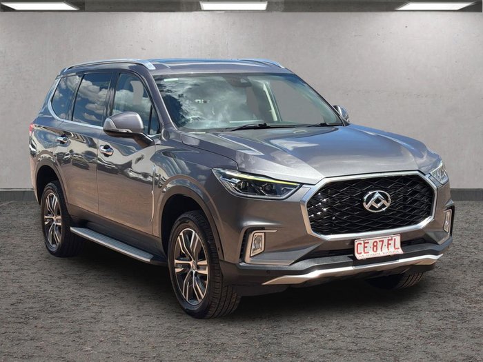 2022 LDV D90 Executive