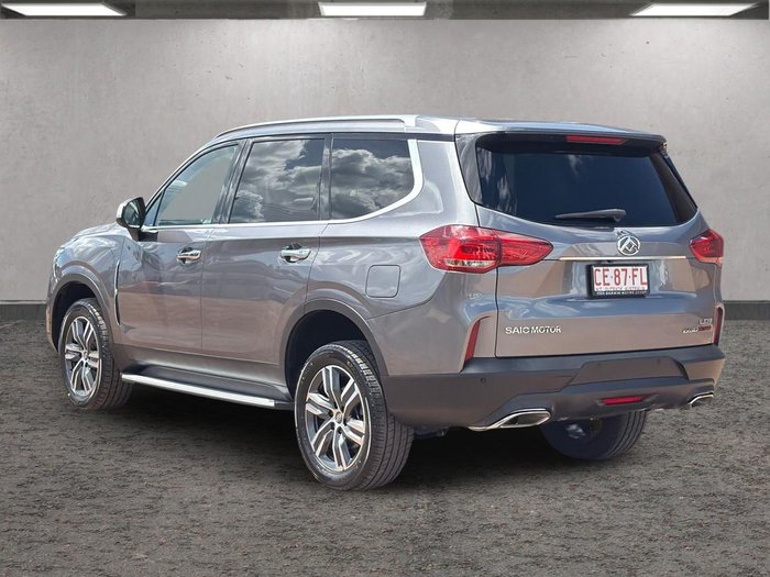 2022 LDV D90 Executive