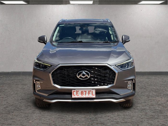 2022 LDV D90 Executive