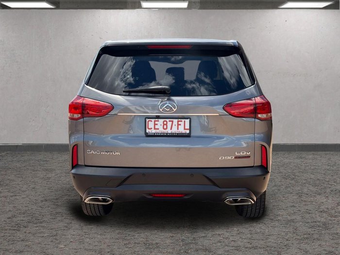 2022 LDV D90 Executive