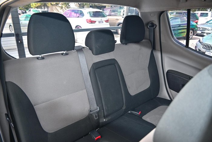 2014 Mitsubishi Triton GLX