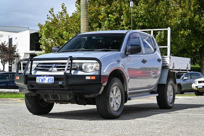 2014 Mitsubishi Triton GLX