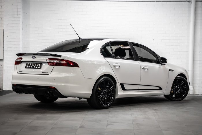 2016 Ford Falcon XR8 Sprint