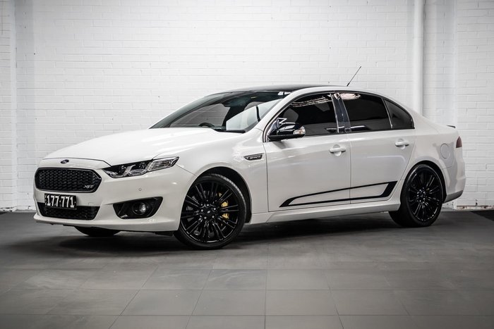 2016 Ford Falcon XR8 Sprint