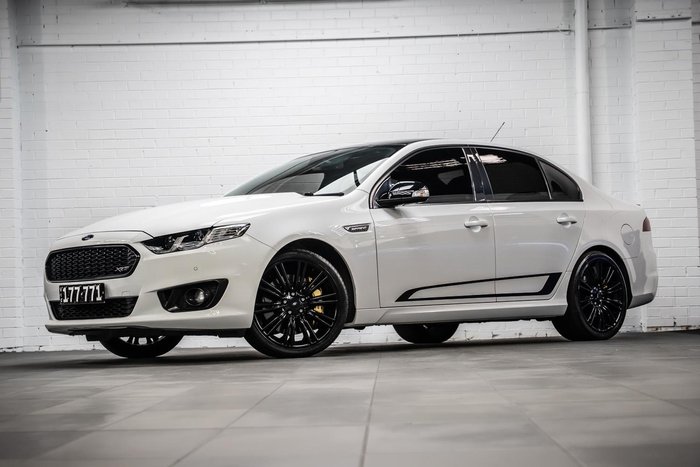 2016 Ford Falcon XR8 Sprint