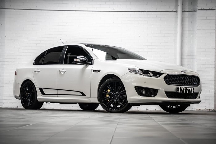 2016 Ford Falcon XR8 Sprint