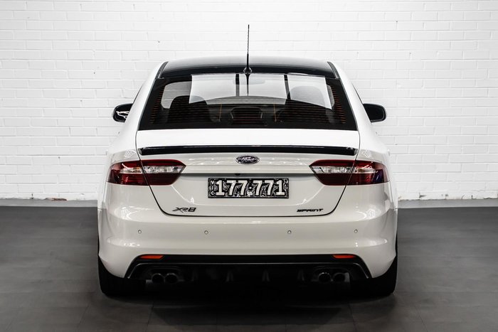 2016 Ford Falcon XR8 Sprint