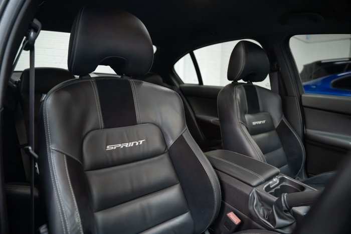 2016 Ford Falcon XR8 Sprint