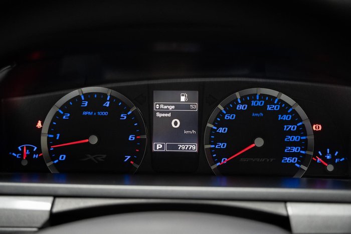 2016 Ford Falcon XR8 Sprint