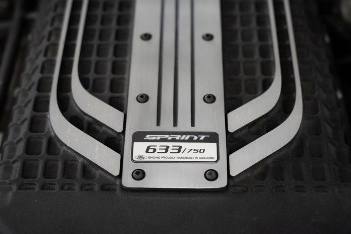 2016 Ford Falcon XR8 Sprint