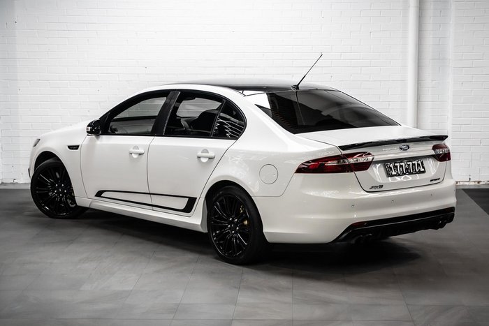 2016 Ford Falcon XR8 Sprint