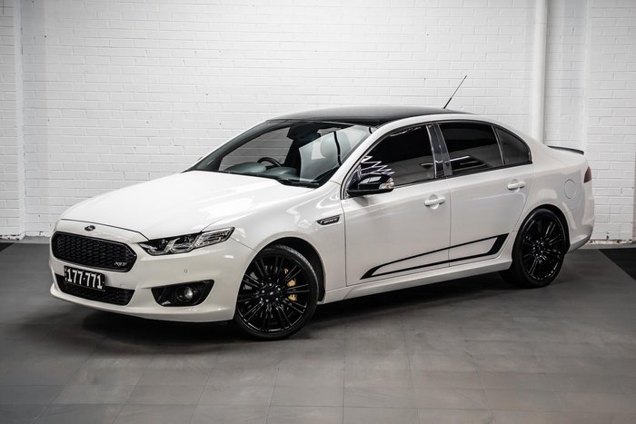 2016 Ford Falcon XR8 Sprint