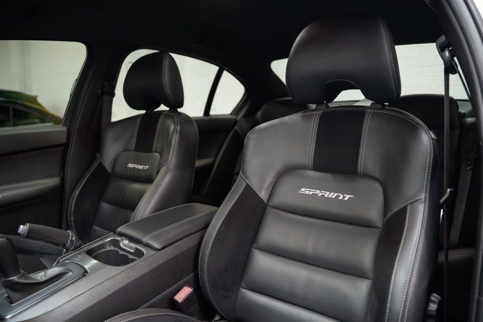 2016 Ford Falcon XR8 Sprint