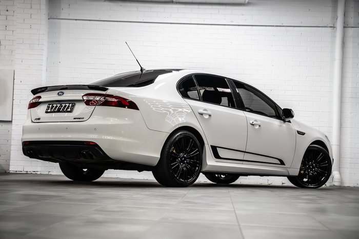 2016 Ford Falcon XR8 Sprint