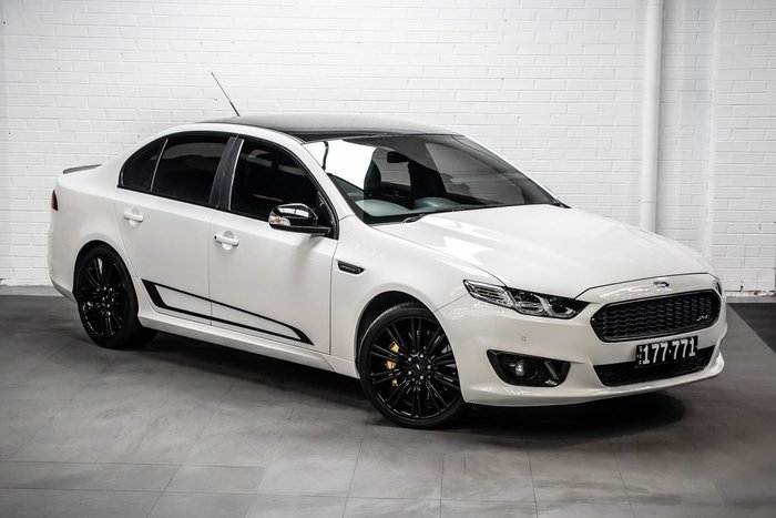 2016 Ford Falcon XR8 Sprint