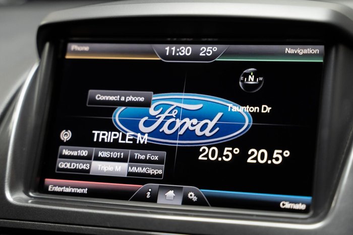 2016 Ford Falcon XR8 Sprint