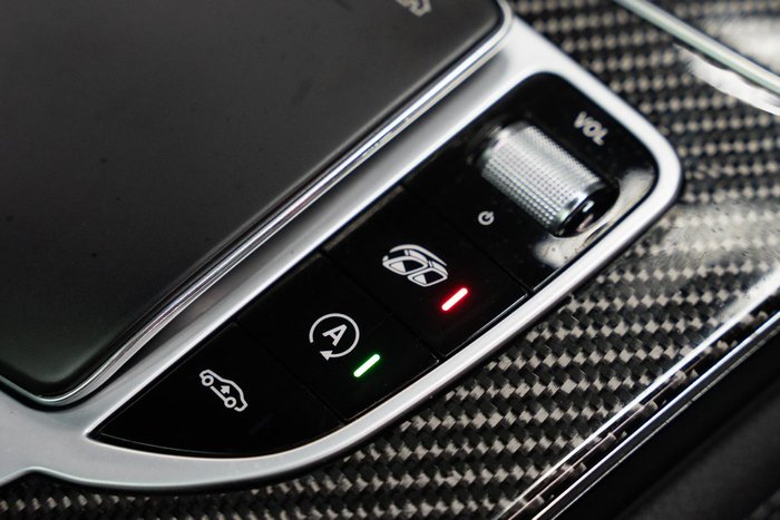 2019 Mercedes-Benz GLC-Class GLC63 AMG S