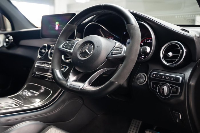 2019 Mercedes-Benz GLC-Class GLC63 AMG S