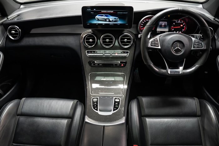 2019 Mercedes-Benz GLC-Class GLC63 AMG S