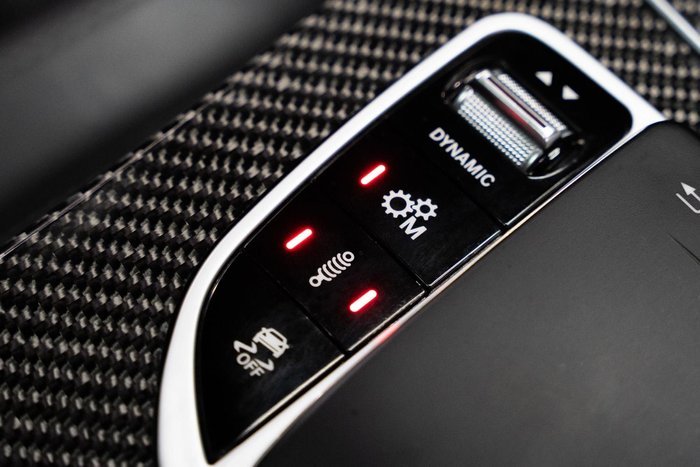 2019 Mercedes-Benz GLC-Class GLC63 AMG S