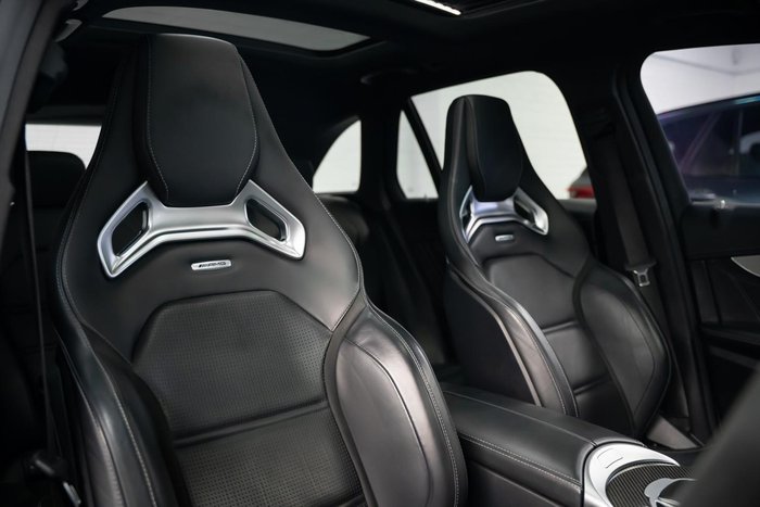 2019 Mercedes-Benz GLC-Class GLC63 AMG S