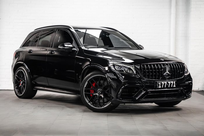 2019 Mercedes-Benz GLC-Class