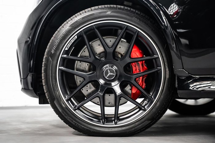 2019 Mercedes-Benz GLC-Class GLC63 AMG S