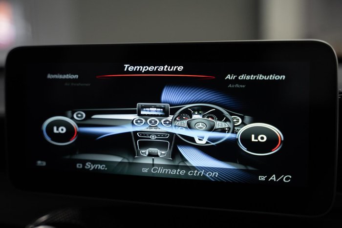 2019 Mercedes-Benz GLC-Class GLC63 AMG S