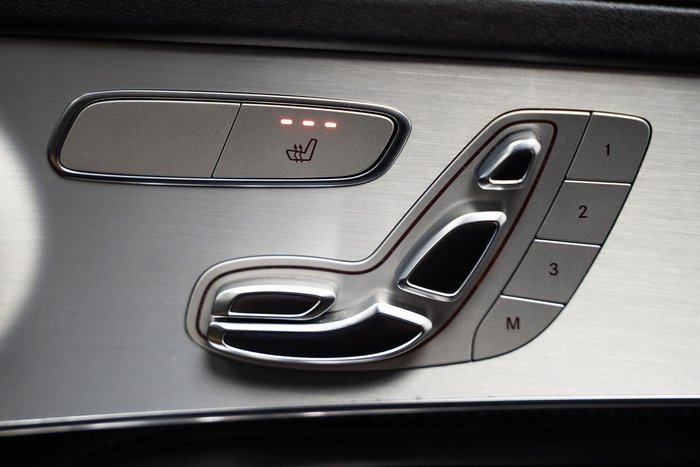 2019 Mercedes-Benz GLC-Class GLC63 AMG S