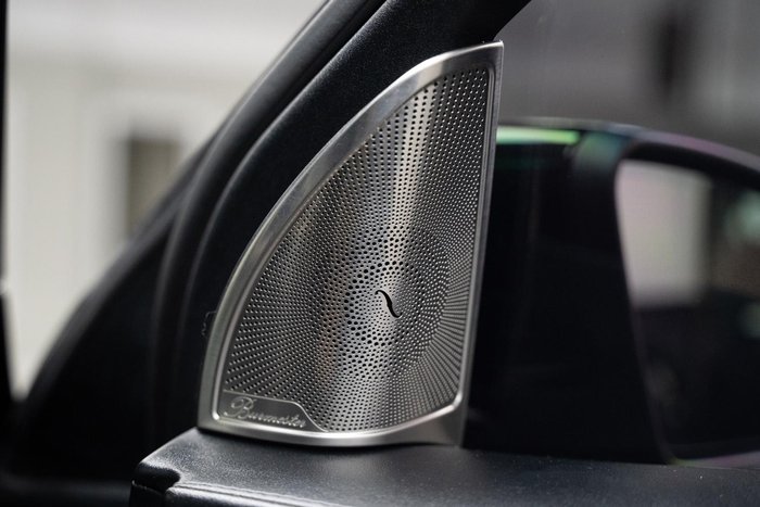 2019 Mercedes-Benz GLC-Class GLC63 AMG S