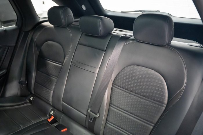 2019 Mercedes-Benz GLC-Class GLC63 AMG S