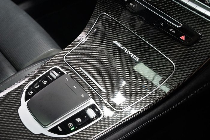 2019 Mercedes-Benz GLC-Class GLC63 AMG S