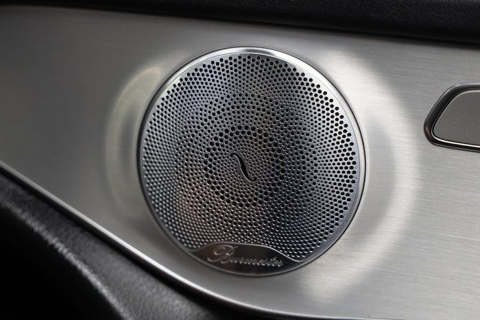 2019 Mercedes-Benz GLC-Class GLC63 AMG S